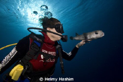 amicizia ! by Helmy Hashim 